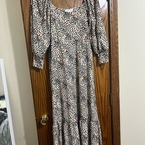 SMITH AND QUINN floral dress